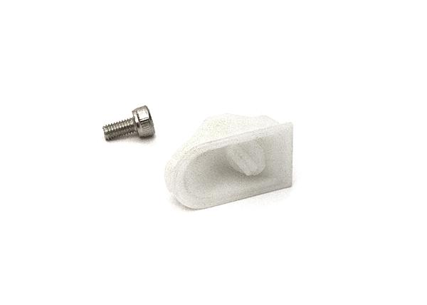 C28242 Realistic Scale Recessed Pocket Fuel Filler for Traxxas TRX-4 Defender - Image 1