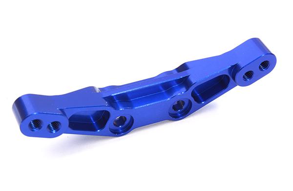C28352BLUE Billet Machined Alloy Front Shock Tower for Traxxas 1/10 4-Tec 2.0 - Image 1