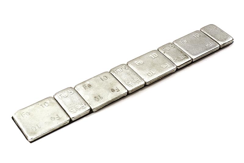 C28412 Add-On Balance Weights 5g & 10g, Total 60g for R/C Car, Truck & Airplane - Image 1