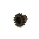 Machined 5mm Bore Mod1 14T Pinion Gear for Redcat TR-MT10E 1/10 Brushless Truck