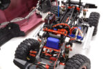 Alloy Machined Side Step Plate Set for Traxxas TRX-4 Scale & Trail Crawler - Image 2
