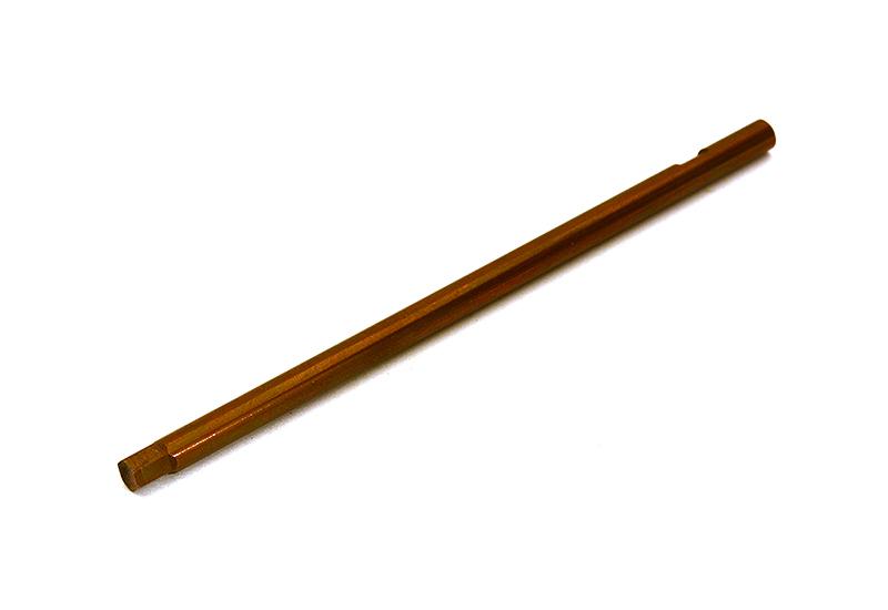 C28514 Replacement Allen Hex Tip for 3mm Wrench (Shank L=80mm) (O.D.=3.5mm) - Image 1