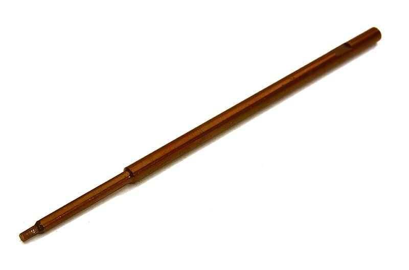 C28515 Replacement Allen Hex Tip for 0.05 Wrench (Shank L=80mm) (O.D.=3mm) - Image 1