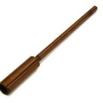 Replacement 5.5mm Hex Tool Tip for Nut Driver (Shank L=100mm) (O.D.=5mm)