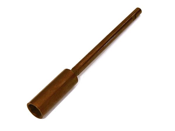 C28539 Replacement 7mm Hex Tool Tip for Nut Driver (Shank L=100mm) (O.D.=5mm) - Image 1