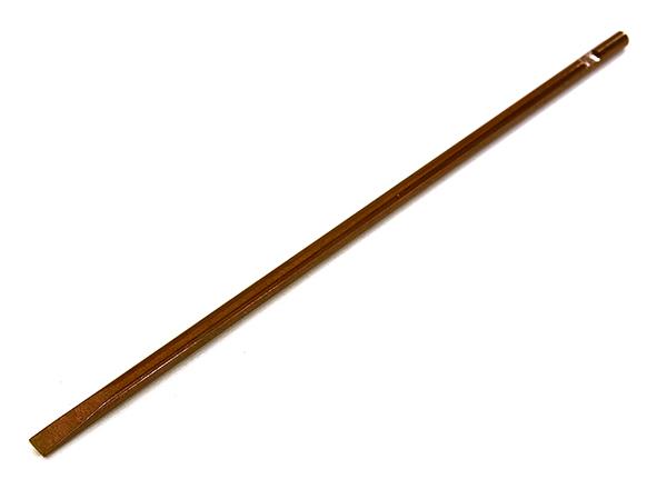 C28545 Replacement Flat Head Tip for 3mm Size Screw Driver (Shank L=120mm) (O.D.=3mm) - Image 1