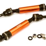 XHDv2 Steel Front Universal Drive Shaft(2) for 1/10 Slash & Stampede 4X4 6851X