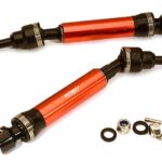 XHDv2 Steel Front Universal Drive Shaft(2) for 1/10 Slash & Stampede 4X4 6851X