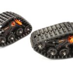 T3 Snowmobile & Sandmobile Kit for 1/10 Revo, E-Revo (-2017) & Summit req. T4123
