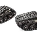 T3 Snowmobile & Sandmobile Kit for 1/10 T-Maxx 4907, 4908, etc., req. T4123