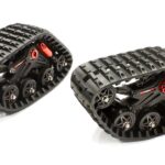 T3 Snowmobile & Sandmobile Conversion for Traxxas 1/10 E-Revo 2.0