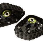 T3 Snowmobile & Sandmobile Rear Conversion for Axial Wraith 2.2 Rock Racer