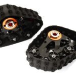 T3 Snowmobile & Sandmobile Rear Conversion for Axial 1/10 SCX-10 Scale Crawler