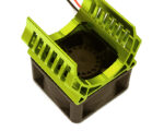 36mm Motor Heatsink+40x40mm Cooling Fan 17k rpm for Most 1/10 On-Road & Off-Road - Image 2