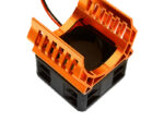 36mm Motor Heatsink+40x40mm Cooling Fan 16k rpm for 1/10 TR-MT10E & TRX-4 - Image 2