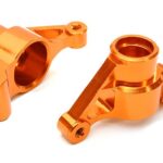 Billet Machined Alloy Rear Hub Carriers for Tamiya 1/10 M-07