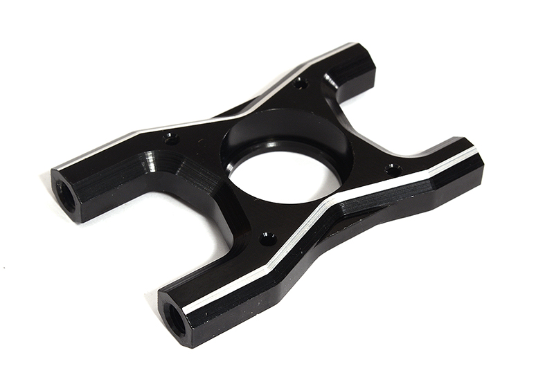 Billet Machined Center Differential Mount for Arrma 1/8 Kraton 6S BLX (AR310428)