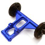 Billet Machined Wheelie Bar Set for Arrma 1/8 Kraton 6S BLX AR320366