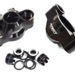 Billet Machined Steering Knuckles for Traxxas 1/10 E-Revo 2.0 8635