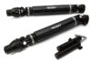 Billet Machined Alloy Universal Drive Shafts for Traxxas 1/10 E-Revo 2.0 8650