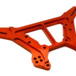 Billet Machined Rear Shock Tower for Arrma 1/8 Kraton 6S BLX AR330222