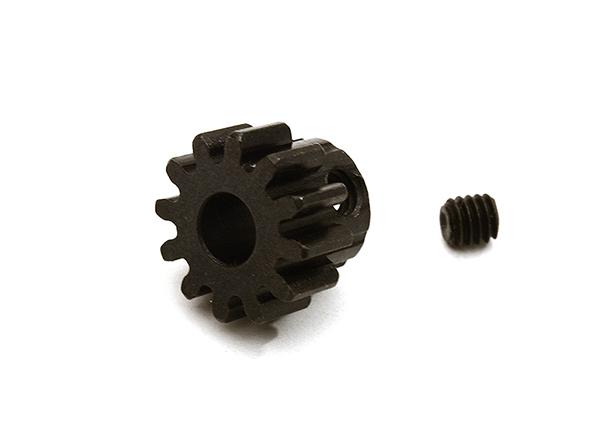 C28748 Machined 5mm Bore 12T Pinion Gear for Arrma 1/8 Kraton 6S BLX (MOD1) ARA311052 - Image 1