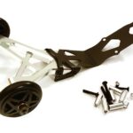 Billet Machined Wheelie Bar for Traxxas 1/10 Revo & E-Revo (-2017)