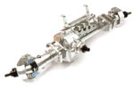 Billet Machined Complete Front Axle Assembly for Axial 1/10 Wraith 2.2 - Image 2