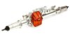 Billet Machined Complete Rear Axle Assembly for Axial 1/10 Wraith 2.2