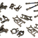 Billet Machined Conversion Kit for Losi 1/5 Desert Buggy XL-E 1.0