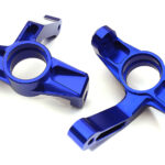 Billet Machined Steering Knuckles for Losi 1/5 Desert Buggy XL-E & 2.0