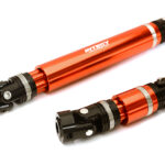 Billet Machined Alloy Center Drive Shafts for Traxxas 1/10 E-Revo 2.0 8655 8658