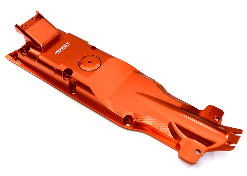 Billet Machined Alloy Center Skid Plate for Traxxas 1/10 E-Revo 2.0 5637