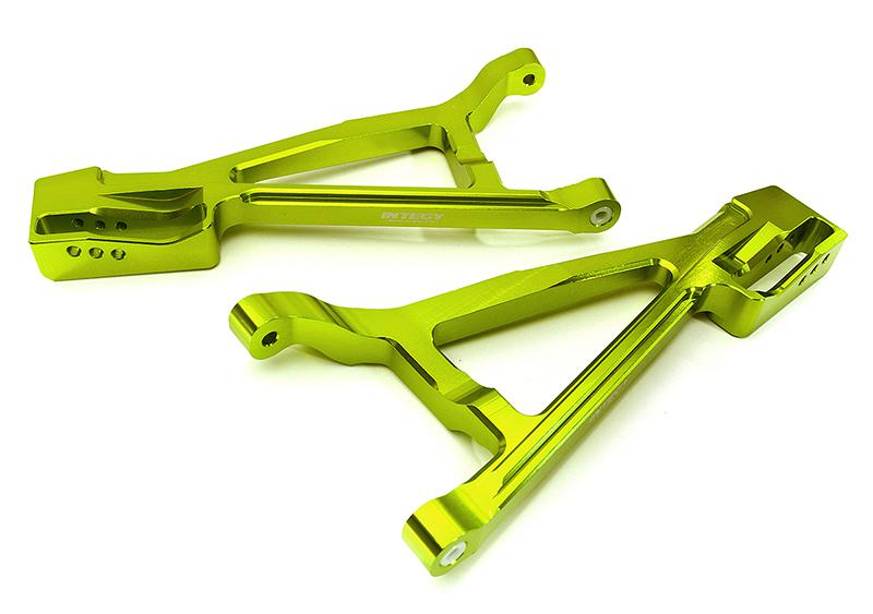 C28870GREEN Machined Front Lower Suspension Arms for Traxxas 1/10 E-Revo (-2017) 5331 5332 - Image 1