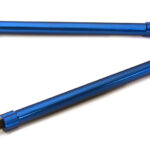 Billet Machined 85mm Aluminum Linkages (2) M4 Threaded for 1/10 Scale Crawler