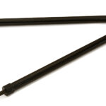 Billet Machined 95mm Aluminum Linkages (2) M3 Threaded for 1/10 Scale Crawler