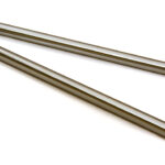 Billet Machined 95mm Aluminum Linkages (2) M3 Threaded for 1/10 Scale Crawler