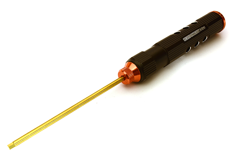C28933 Ti-Nitride 3mm Allen Hex Wrench w/100mm Shank (Handle:20mm O.D.) - Image 1