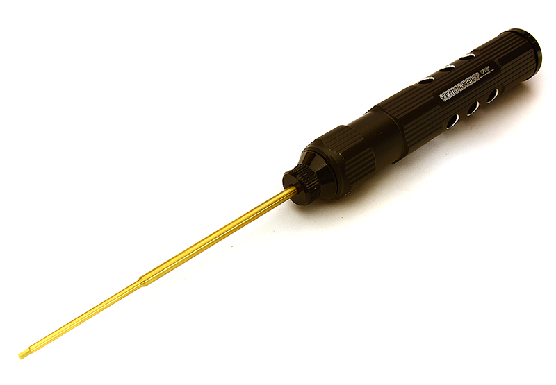 C28935 Ti-Nitride 1/16 Allen Hex Wrench w/100mm Shank (Handle:20mm O.D.) - Image 1