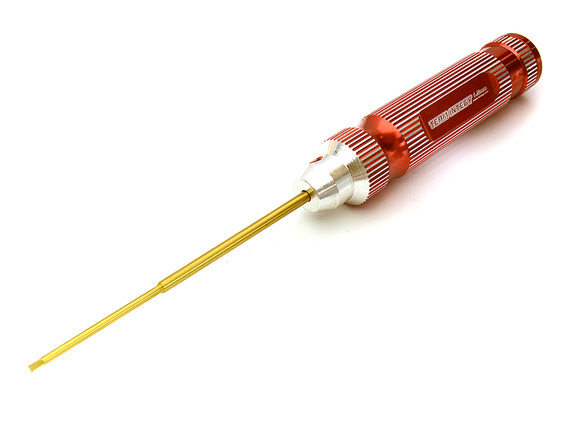 C28938 Ti-Nitride 1.5mm Allen Hex Wrench w/100mm Shank (Handle:20mm O.D.) - Image 1