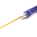 Ti-Nitride 2.5mm Allen Hex Wrench w/100mm Shank (Handle:20mm O.D.)