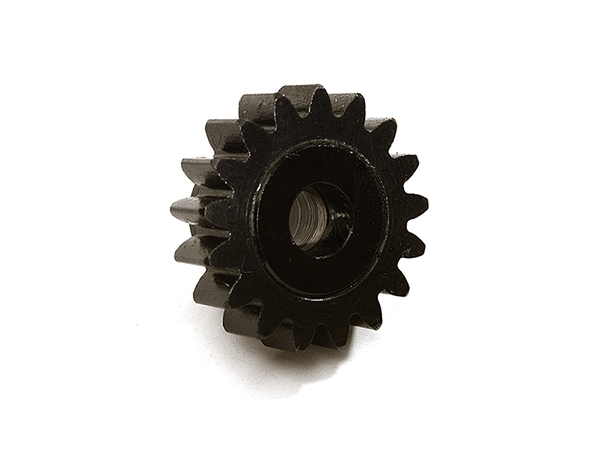 Machined 8mm Bore 1.5 MOD 17T Pinion Gear for Losi 1/5 Desert Buggy XL-E & 2.0