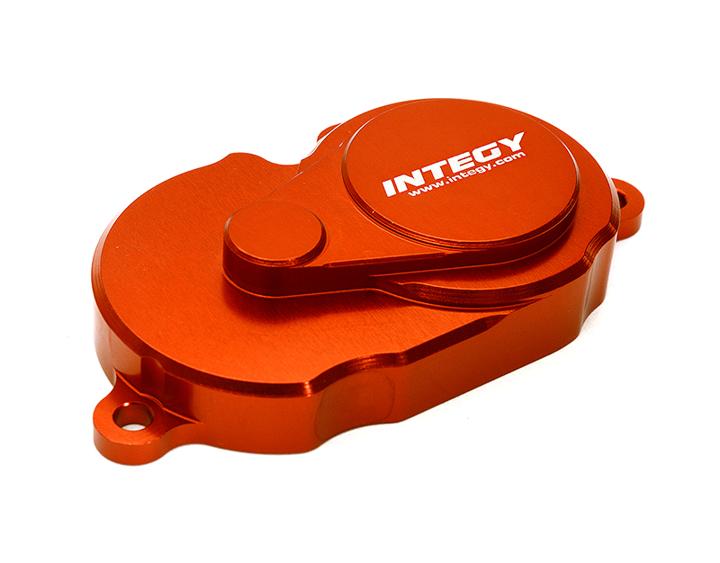 C28984RED Billet Machined Red Gear Cover for Tamiya T3-01 Dancing Rider - Image 1