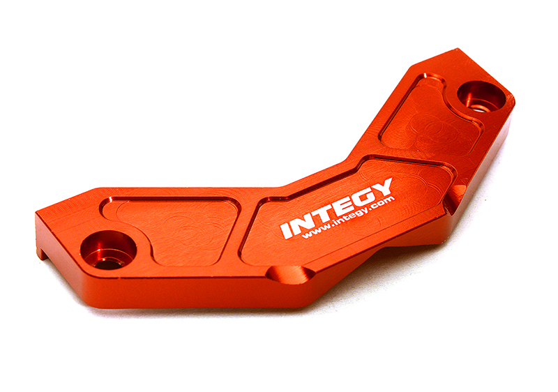 C28989RED Machined Front Shock Tower Brace for Arrma 1/10 Granite Voltage 2WD AR320384 - Image 1