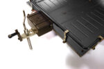Machined Alloy Flatbed Dual Axle Car Trailer Kit for 1/10 Scale RC 515x316x120mm - Image 2