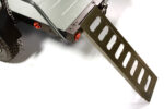 Machined Alloy Flatbed Dual Axle Car Trailer Kit for 1/10 Scale RC 515x316x120mm - Image 5