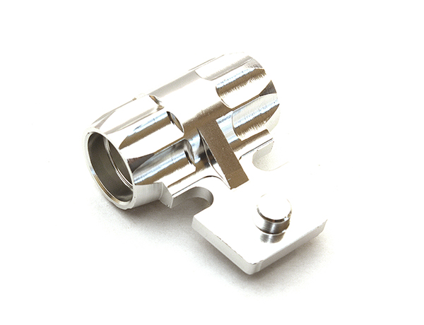 Billet Machined Rear Gearbox Mount for Tamiya T3-01 Dancing Rider