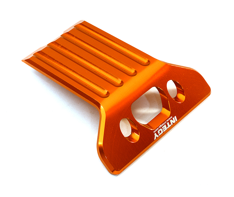 Machined Front Bumper for Arrma 1/10 Granite Voltage 2WD Mega Truck AR320385