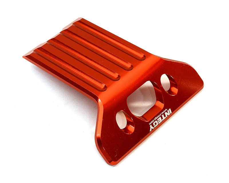 Machined Front Bumper for Arrma 1/10 Granite Voltage 2WD Mega Truck AR320385
