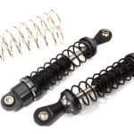 Billet Machined Shock Set (2) for 1/10 Scale Off-Road R/C (L=80mm)